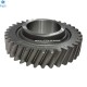Шестерня 4 передачи промежуточного вала 15691053 КПП SHAANXI FAST GEAR