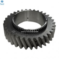 Шестерня 3 передачи вторичного вала 15691113-1 КПП SHAANXI FAST GEAR