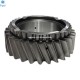 Шестерня 4 передачи вторичного вала 15691114 КПП SHAANXI FAST GEAR