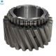 Шестерня 6 передачи вторичного вала 15691115 КПП SHAANXI FAST GEAR