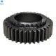 Шестерня 4 передачи вторичного вала 6DS50T-1701114-2 КПП JAC, 6DS60T-D-G31979 SHAANXI FAST GEAR