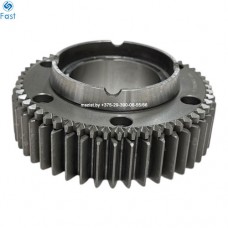Шестерня 3 передачи вторичного вала 6DS60T-1701118K КПП 6DS60T, JAC SHAANXI FAST GEAR