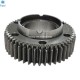 Шестерня 3 передачи вторичного вала 6DS60T-1701118K КПП 6DS60T, JAC SHAANXI FAST GEAR