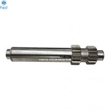 Вал промежуточный 9JS200T-1701048 КПП SHAANXI FAST GEAR