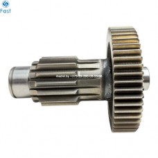 Вал промежуточный демультипликатора 9JS200TA-1707047 КПП SHAANXI FAST GEAR