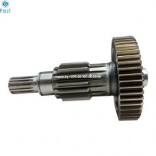Вал промежуточный демультипликатора 9JS200TA-1707049 КПП SHAANXI FAST GEAR