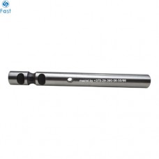 Вал вилки переключения 3-4 передачи 6J80T-1702066-2 КПП SHAANXI FAST GEAR
