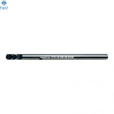 Вал вилки задней передачи 9JS200TA-1702064 КПП SHAANXI FAST GEAR