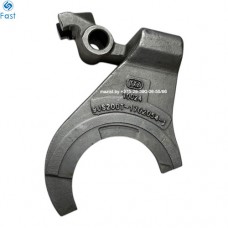 Вилка задней передачи 9JS200T-1702053-2 КПП SHAANXI FAST GEAR