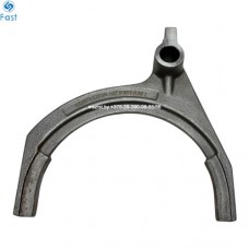 Вилка переключения 3-4 передачи 9JS200TA-1702056 КПП SHAANXI FAST GEAR