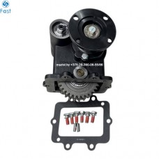 Коробка отбора мощности QCZ40-G33991 КПП SHAANXI FAST GEAR