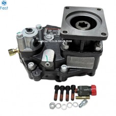 Коробка отбора мощности QH50A-BH1-001, верхнее расположение для КПП 9JS135TA, 9JSD135TA SHAANXI FAST GEAR