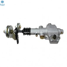 Механизм управления переключения передач 6DS60T-1703010D-18 КПП SHAANXI FAST GEAR