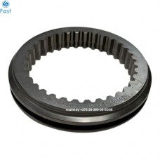 Муфта вторичного вала 15691109-1 КПП SHAANXI FAST GEAR