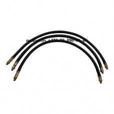 Комплект воздушных шлангов КПП 9JS135TA, 9JS135A 9JS-55518, 55522, 55523 SHAANXI FAST GEAR Комплект воздушных шлангов КПП 9JS135TA, 9JS135A 9JS-55518, 55522, 55523 SHAANXI FAST GEAR