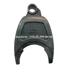 Вилка 16135 переключения 1 и 2 передачи КПП 9JS135A SHAANXI FAST GEAR