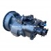 Коробка передач 9JS135A+QH50-G1801 Shaanxi Fast Gear КПП 9JS135A+QH50-G1801