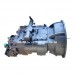 Коробка передач 9JS135A+QH50-G1801 Shaanxi Fast Gear КПП 9JS135A+QH50-G1801