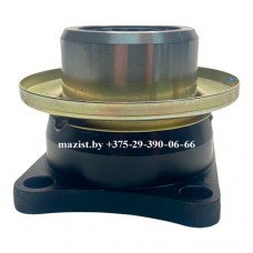 Фланец квадратный J70-1701158-4, J80I-1701159-6