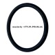 Кольцо уплотнительное 6JS160T-1709588-1 масляной пробки КПП SHAANXI FAST GEAR