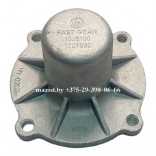 Крышка 10JS160-1707052 промежуточного вала  КПП SHAANXI FAST GEAR