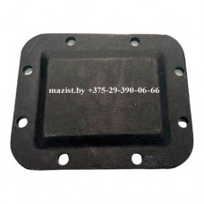Крышка лючка коробки отбора мощности J80A-1701020-1 КПП SHAANXI FAST GEAR