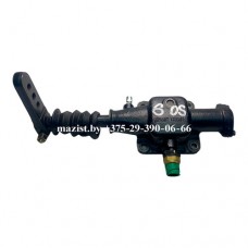 Механизм управления переключения передач 6DS50T-1703010-53 КПП 5DS60T SHAANXI FAST GEAR