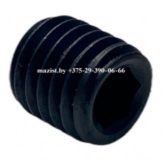 Винт стопорный Q2821212, GB73-76