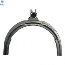 Вилка переключения 1-2 передачи 16JS200T-1702056 КПП SHAANXI FAST GEAR