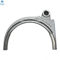 Вилка переднего демультипликатора 16JS200T-1702058 КПП SHAANXI FAST GEAR