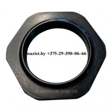 Гайка первичного вала КПП 9JS135TA, 9JS135A, 12JS200TA   JS180A-1701036