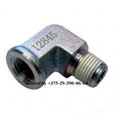 Штуцер-угольник 12845