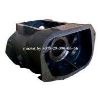 Картер коробки передач 12JSDX160T-1701015-6 КПП SHAANXI FAST GEAR