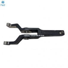 Вилка сцепления JS180-1601021-9 КПП SHAANXI FAST GEAR