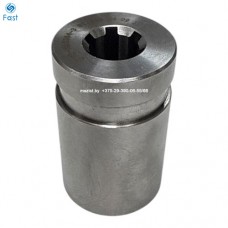 Втулка шлицевая КОМ QC65-4211204-3 КПП SHAANXI FAST GEAR