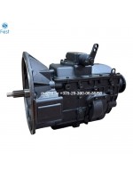 Коробка передач 6J76T-G8390 Shaanxi Fast Gear