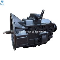 Коробка передач 6J76T-G8390 Shaanxi Fast Gear