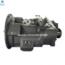 Коробка передач 9JS135TA+QH70-G12493