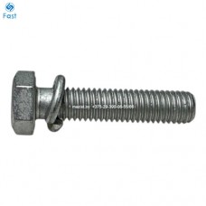 Болт Q1421045 КПП SHAANXI FAST GEAR