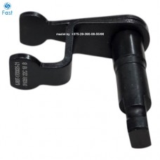 Держатель механизма переключения передач 6J80T-1703025-21 КПП SHAANXI FAST GEAR