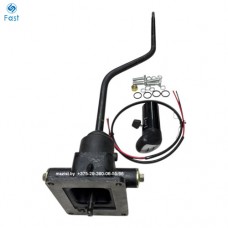 Механизм управления переключением передач в сборе A-C03001-376 КПП SHAANXI FAST GEAR