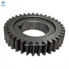 Шестерня 3 передачи промежуточного вала 5DS50T-1701053-1 КПП 5DS60T SHAANXI FAST GEAR