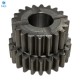 Шестерня промежуточная задней передачи 5DS50T-1701082 КПП 5DS60T SHAANXI FAST GEAR