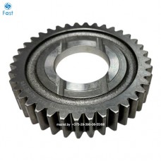 Шестерня задней передачи вторичного вала 5DS50T-1701110 КПП 5DS60T SHAANXI FAST GEAR