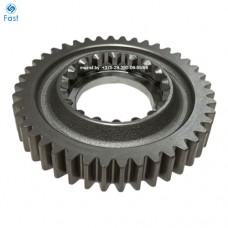 Шестерня 1 передачи вторичного вала 5DS50T-1701111 КПП 5DS60T SHAANXI FAST GEAR