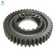 Шестерня 1 передачи вторичного вала 5DS50T-1701111 КПП 5DS60T SHAANXI FAST GEAR