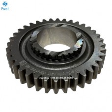 Шестерня 2 передачи вторичного вала 5DS50T-1701112 КПП 5DS60T SHAANXI FAST GEAR