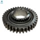 Шестерня 2 передачи вторичного вала 5DS50T-1701112 КПП 5DS60T SHAANXI FAST GEAR