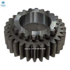 Шестерня 5 передачи вторичного вала 5DS50T-1701114-3 КПП 5DS60T SHAANXI FAST GEAR