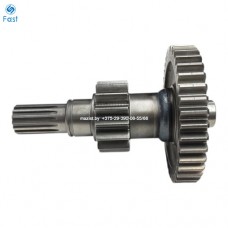 Вал промежуточный демультипликатора RTD-11509C-1707047 КПП 9JSD135TA SHAANXI FAST GEAR